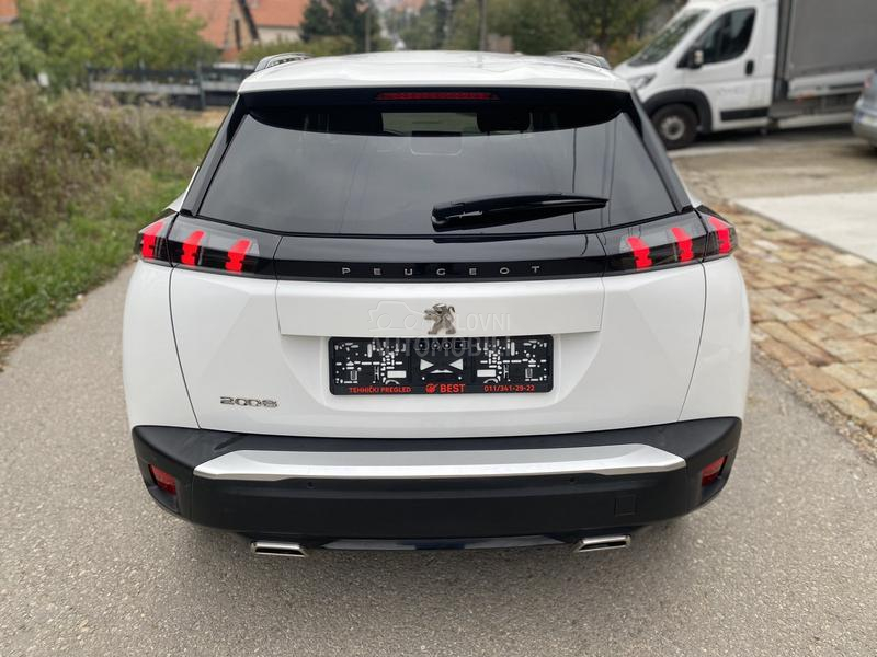 Peugeot 2008 1.2 ALLURE VIRT