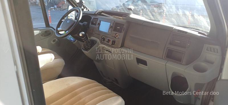 Ford HOBBY T650 AK GFM