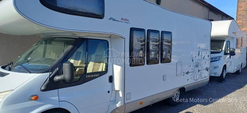 Ford HOBBY T650 AK GFM