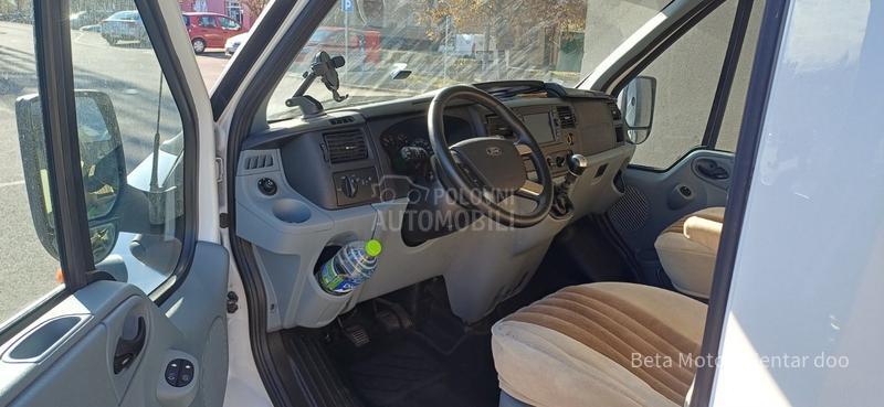 Ford HOBBY T650 AK GFM