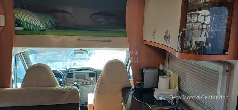 Ford HOBBY T650 AK GFM