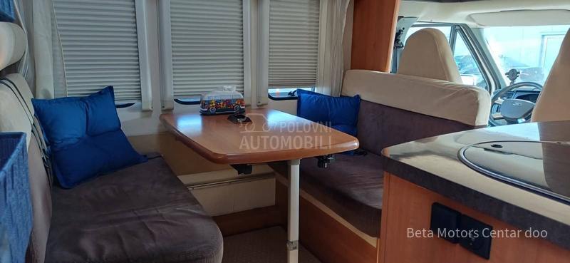 Ford HOBBY T650 AK GFM