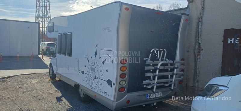 Ford HOBBY T650 AK GFM