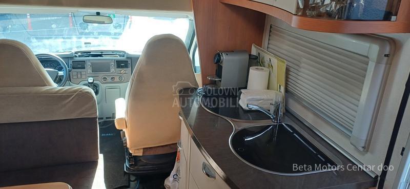 Ford HOBBY T650 AK GFM