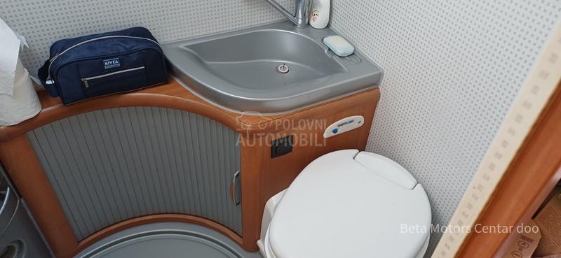 Ford HOBBY T650 AK GFM