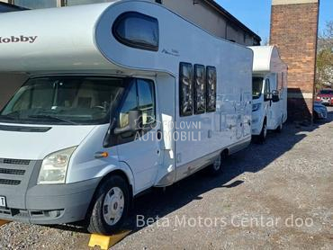 Ford HOBBY T650 AK GFM