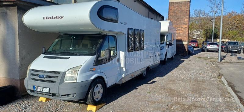 Ford HOBBY T650 AK GFM