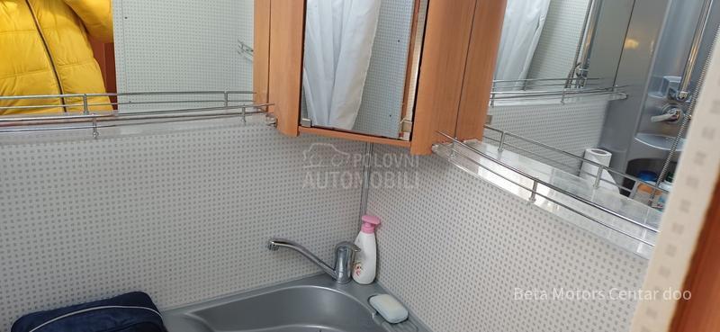 Ford HOBBY T650 AK GFM