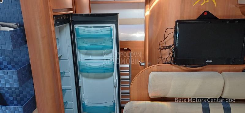 Ford HOBBY T650 AK GFM