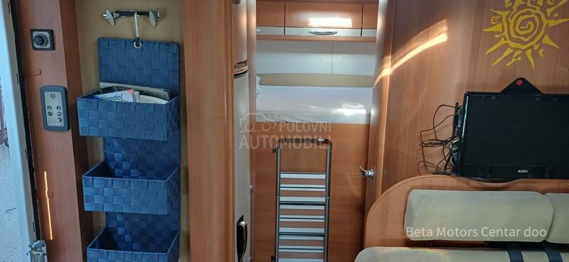 Ford HOBBY T650 AK GFM