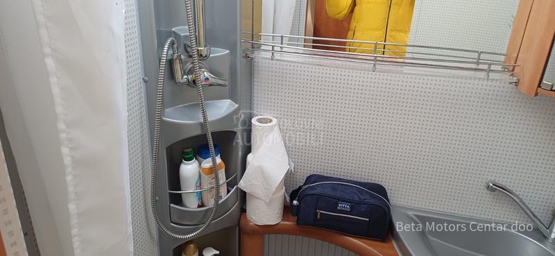 Ford HOBBY T650 AK GFM