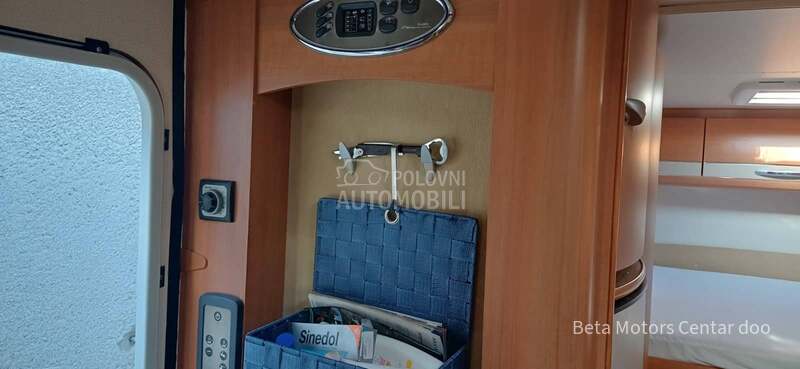 Ford HOBBY T650 AK GFM