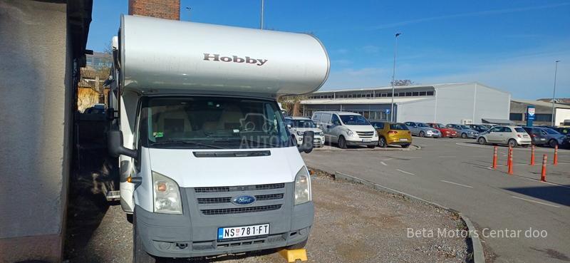 Ford HOBBY T650 AK GFM