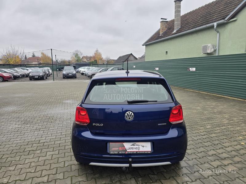 Volkswagen Polo 1.2 TDI BLUEMOTION