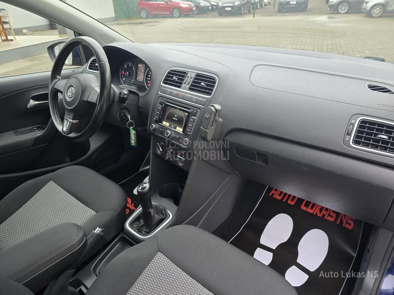 Volkswagen Polo 1.2 TDI BLUEMOTION