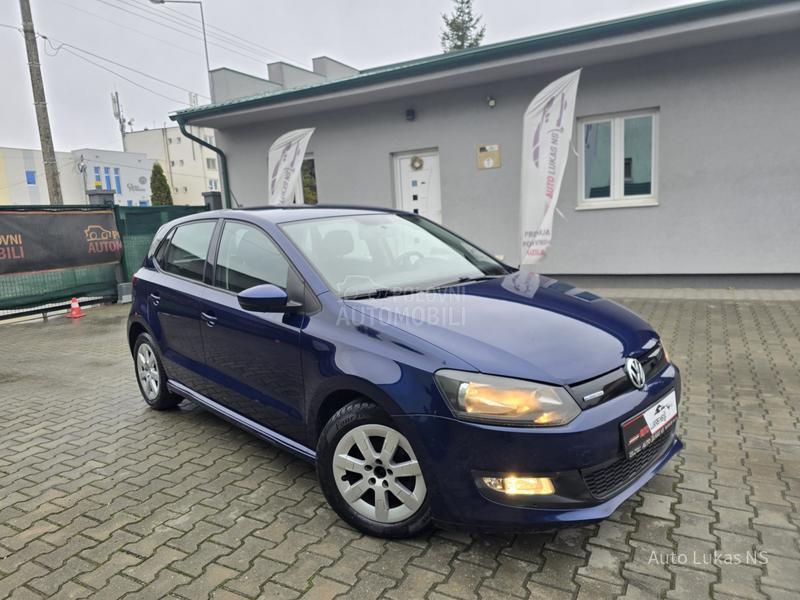 Volkswagen Polo 1.2 TDI BLUEMOTION