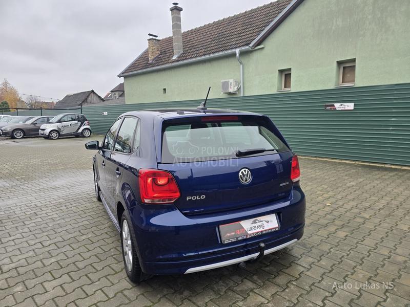 Volkswagen Polo 1.2 TDI BLUEMOTION