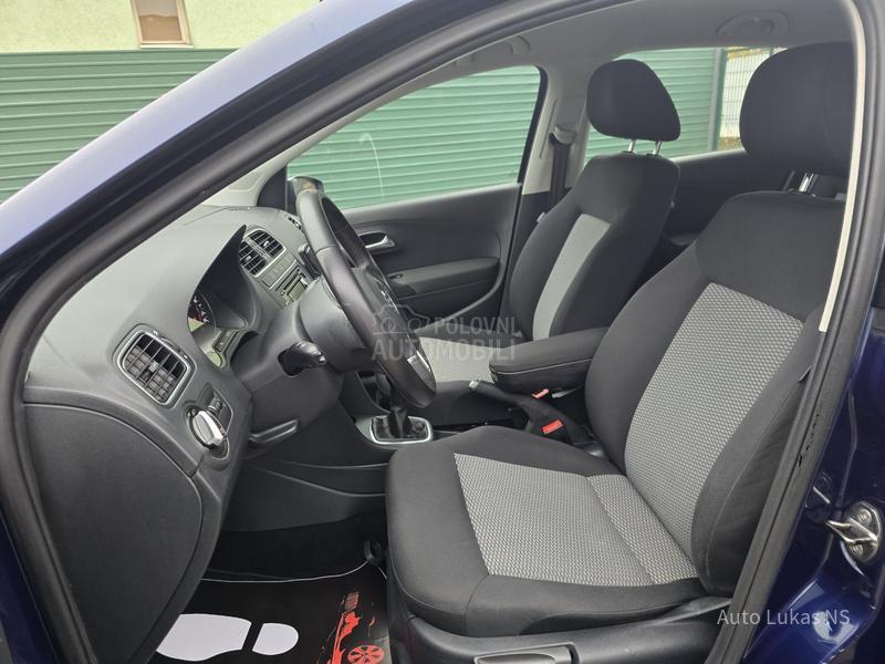 Volkswagen Polo 1.2 TDI BLUEMOTION