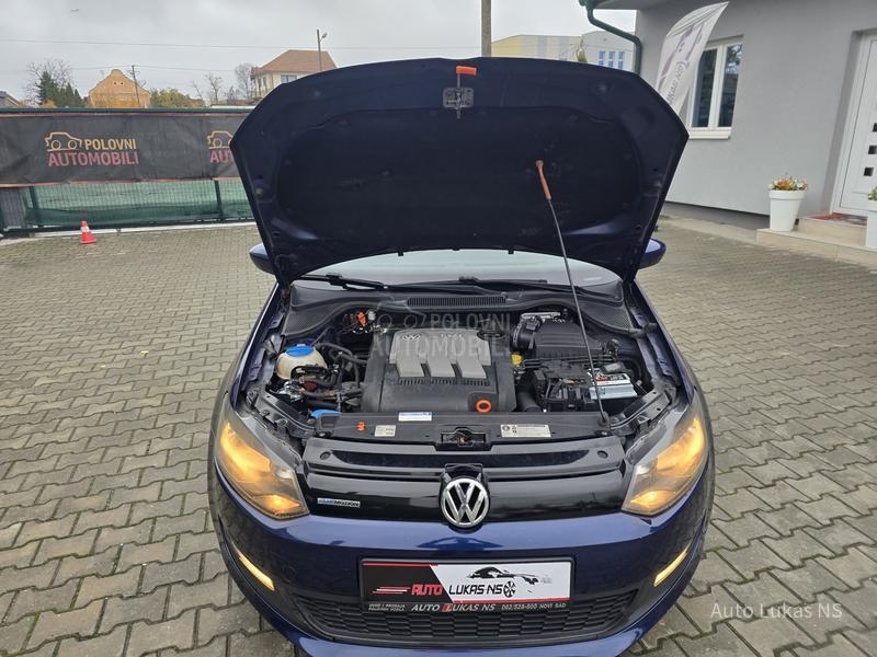 Volkswagen Polo 1.2 TDI BLUEMOTION