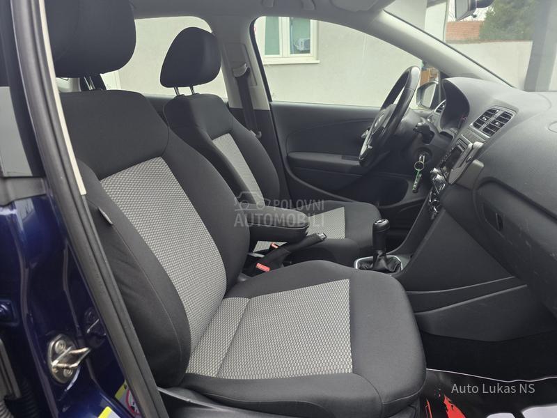 Volkswagen Polo 1.2 TDI BLUEMOTION
