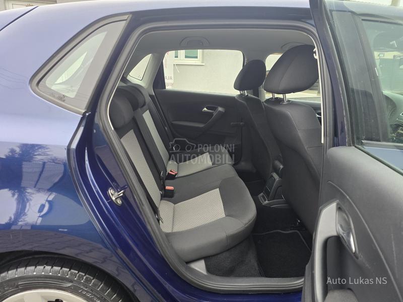 Volkswagen Polo 1.2 TDI BLUEMOTION