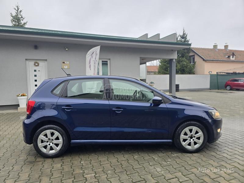 Volkswagen Polo 1.2 TDI BLUEMOTION