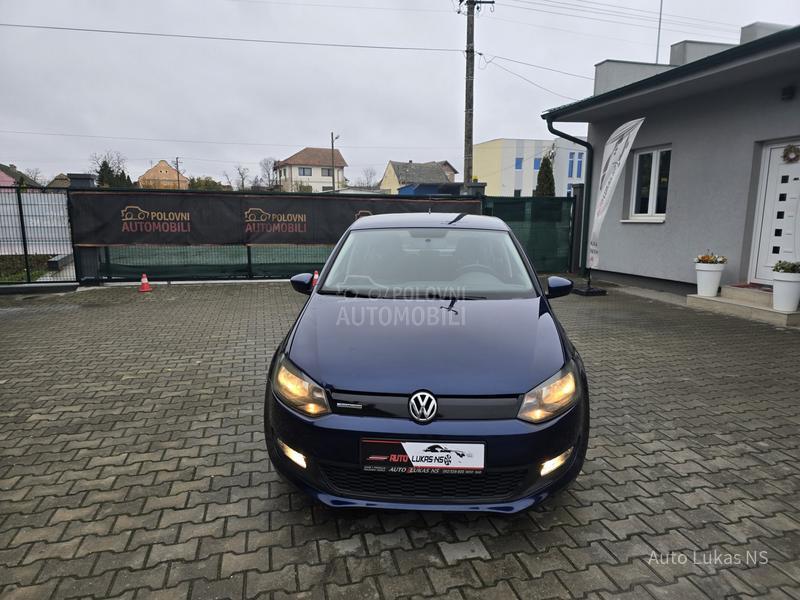 Volkswagen Polo 1.2 TDI BLUEMOTION
