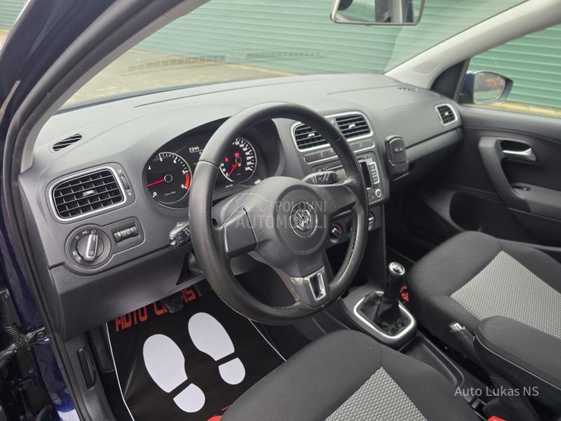 Volkswagen Polo 1.2 TDI BLUEMOTION