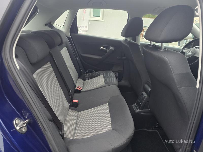 Volkswagen Polo 1.2 TDI BLUEMOTION