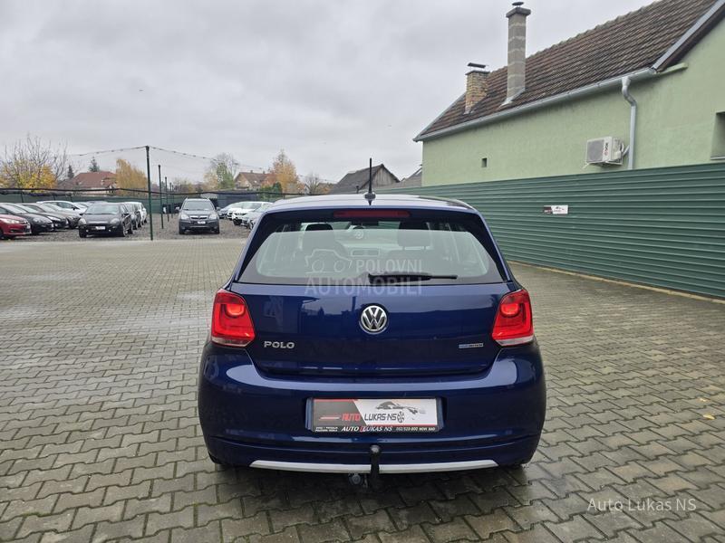 Volkswagen Polo 1.2 TDI BLUEMOTION