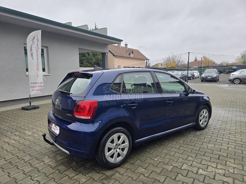 Volkswagen Polo 1.2 TDI BLUEMOTION