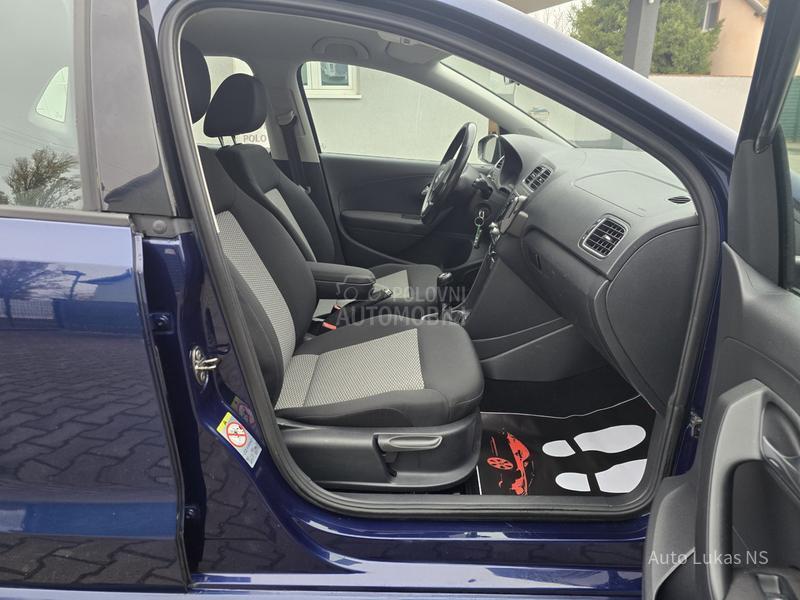 Volkswagen Polo 1.2 TDI BLUEMOTION