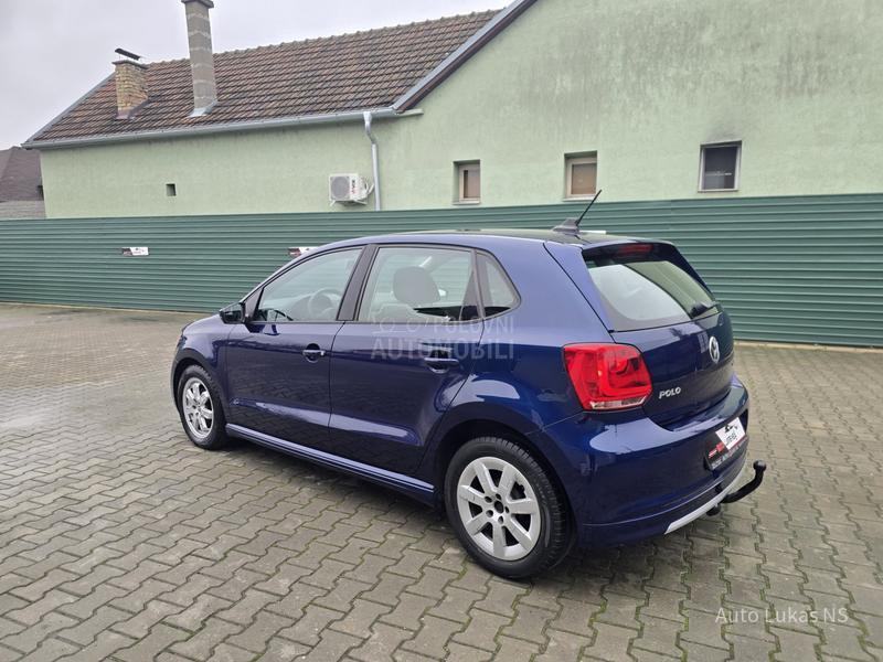 Volkswagen Polo 1.2 TDI BLUEMOTION