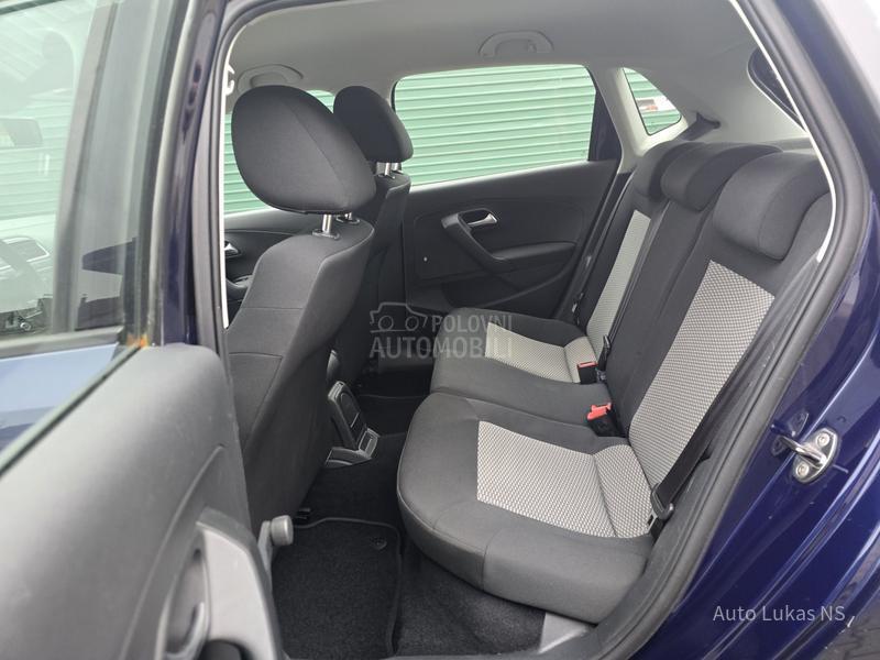 Volkswagen Polo 1.2 TDI BLUEMOTION