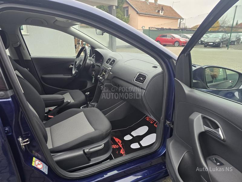 Volkswagen Polo 1.2 TDI BLUEMOTION