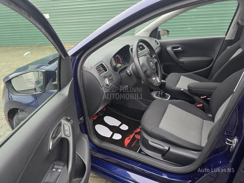 Volkswagen Polo 1.2 TDI BLUEMOTION