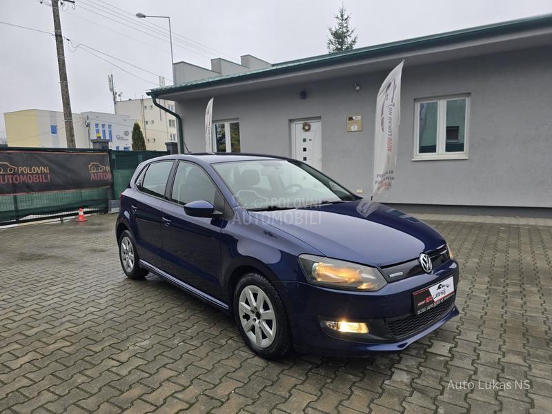 Volkswagen Polo 1.2 TDI BLUEMOTION