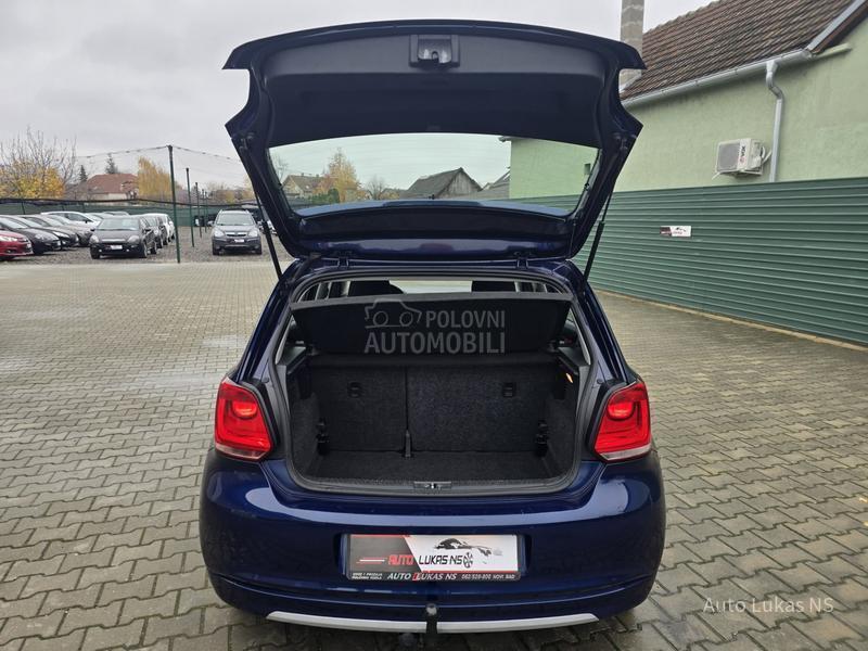 Volkswagen Polo 1.2 TDI BLUEMOTION