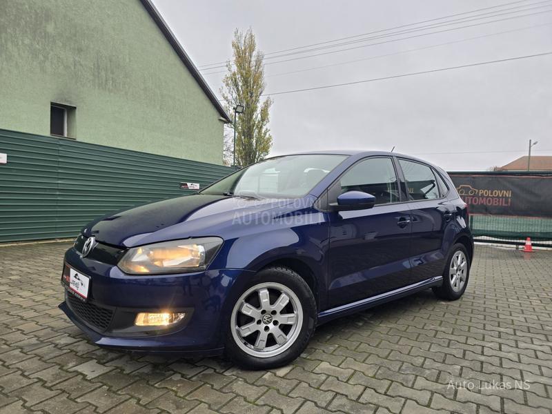 Volkswagen Polo 1.2 TDI BLUEMOTION