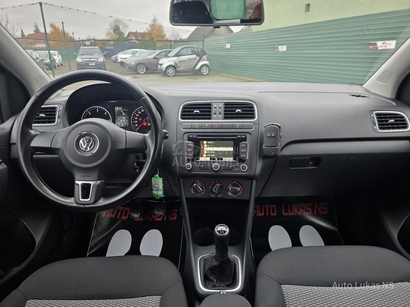 Volkswagen Polo 1.2 TDI BLUEMOTION