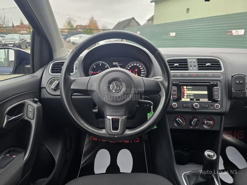 Volkswagen Polo 1.2 TDI BLUEMOTION