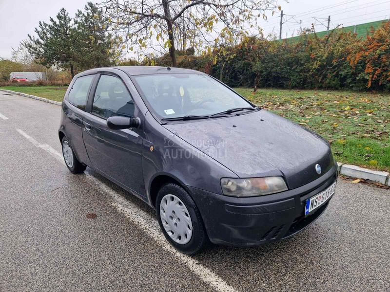 Fiat Punto 1.2 8v