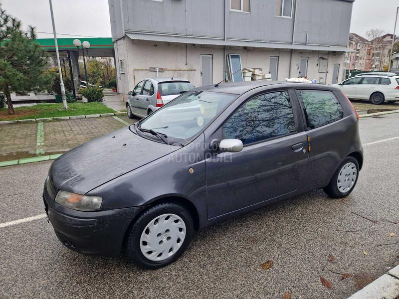 Fiat Punto 1.2 8v