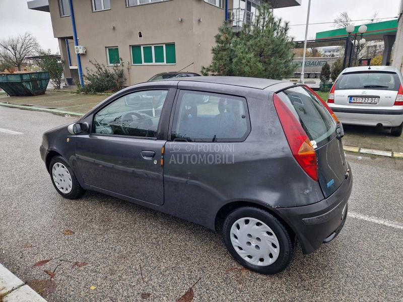 Fiat Punto 1.2 8v