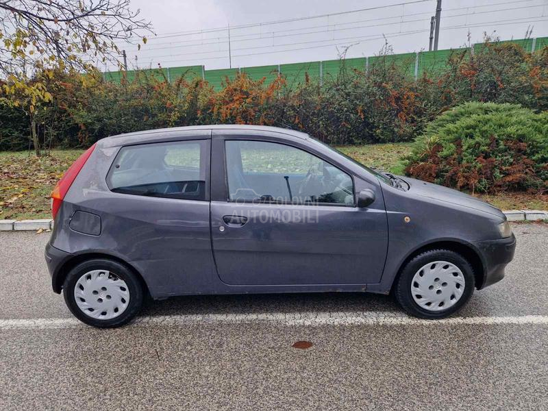 Fiat Punto 1.2 8v