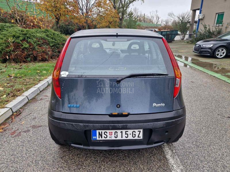 Fiat Punto 1.2 8v
