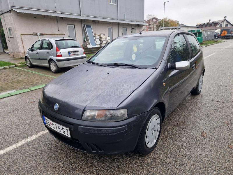 Fiat Punto 1.2 8v