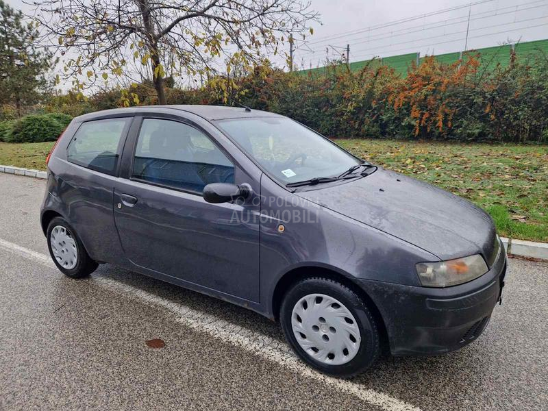 Fiat Punto 1.2 8v