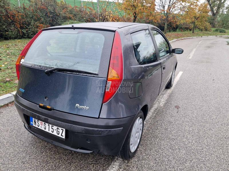 Fiat Punto 1.2 8v