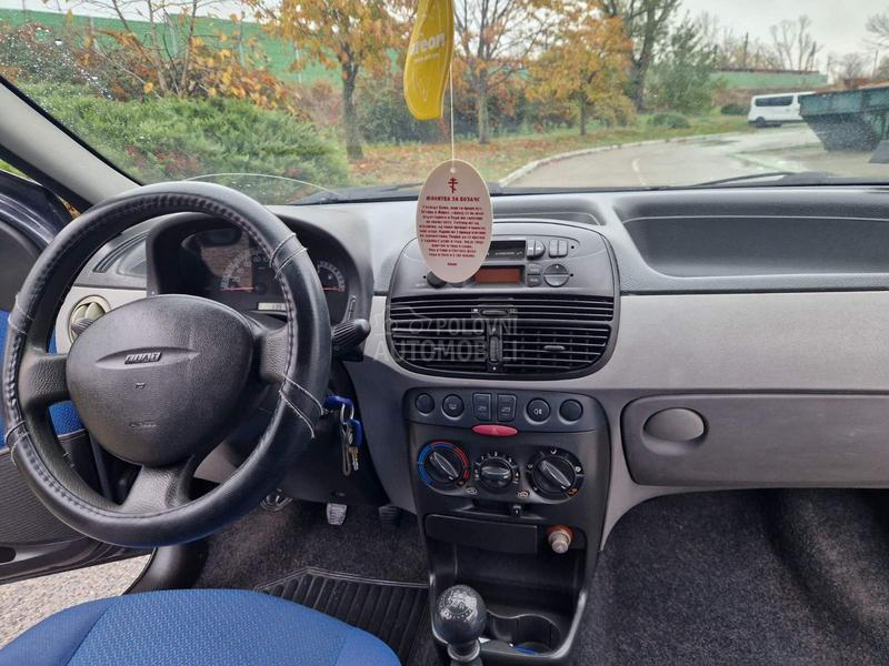 Fiat Punto 1.2 8v